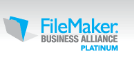 Platinum Member FileMaker Business Alliance